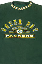 Vintage Green Bay Packers NFC Central Sweatshirt (1990s)