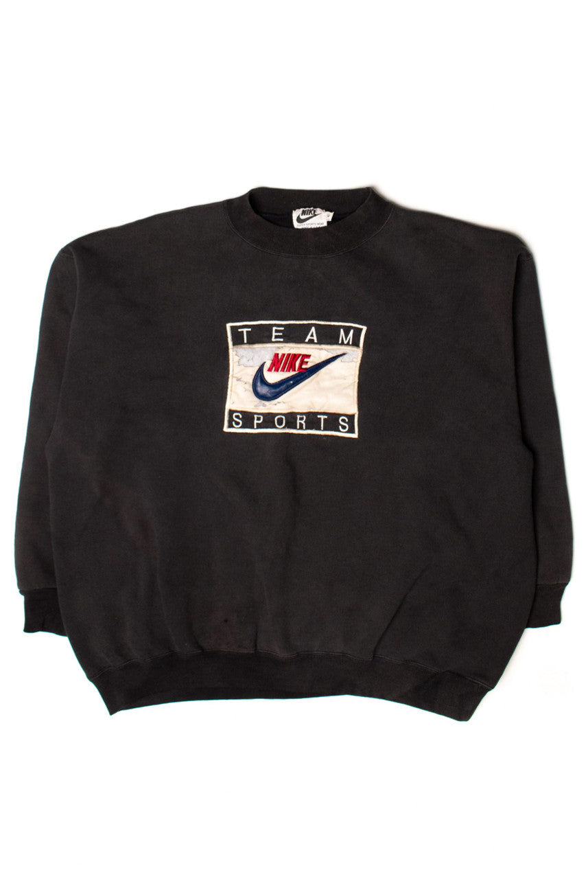Vintage Nike Sports Sweatshirt (1990s)