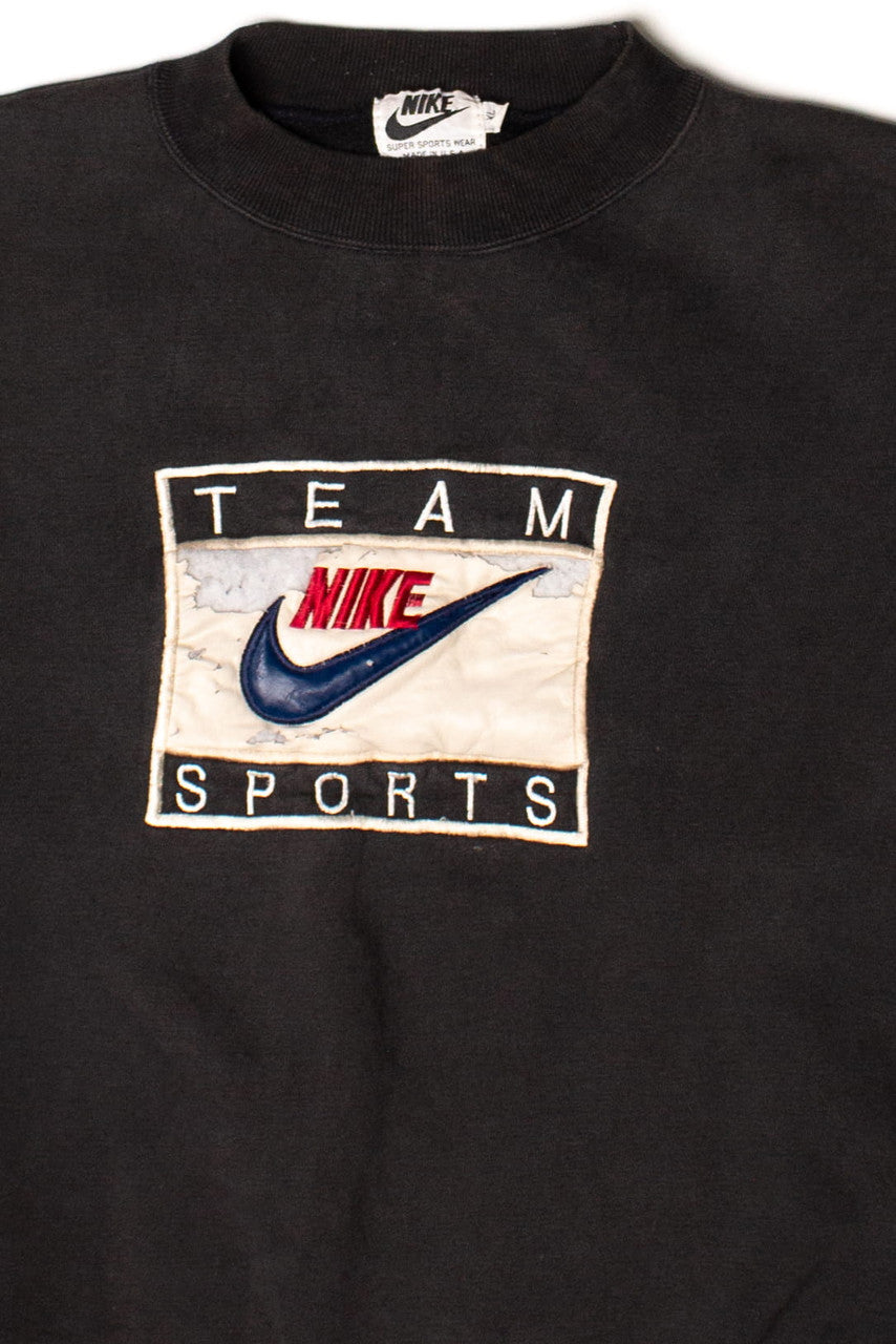 Vintage Nike Sports Sweatshirt (1990s)