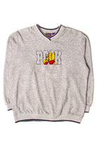 Vintage Pooh Fleece Sweatshirt (1990s)