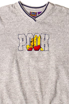 Vintage Pooh Fleece Sweatshirt (1990s)