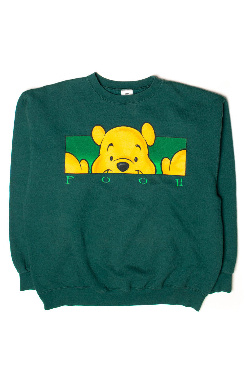 Vintage Pooh Peek Sweatshirt (1990s)