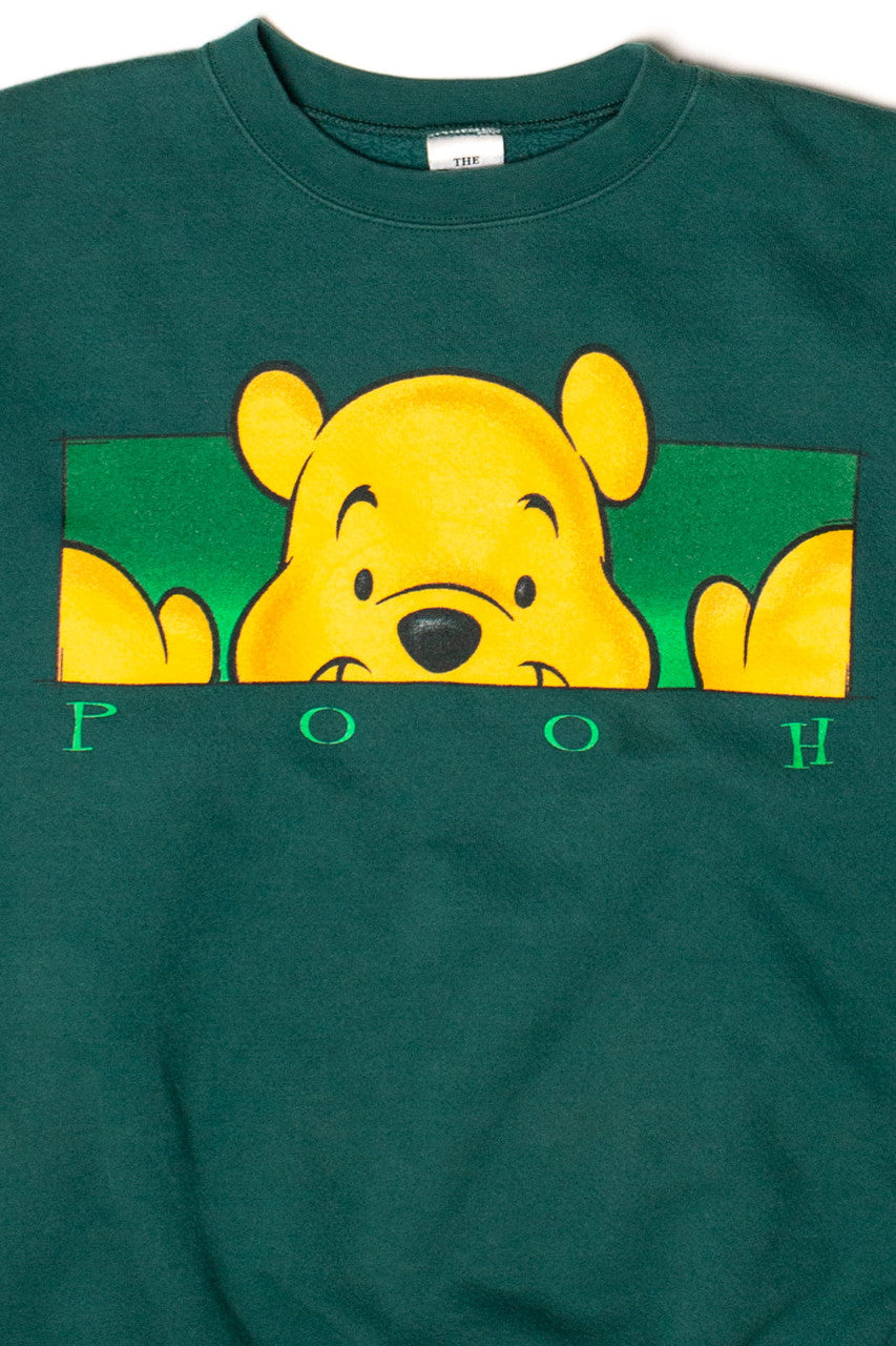 Vintage Pooh Peek Sweatshirt (1990s)