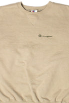 Vintage Sage Champion Sweatshirt (1990s)
