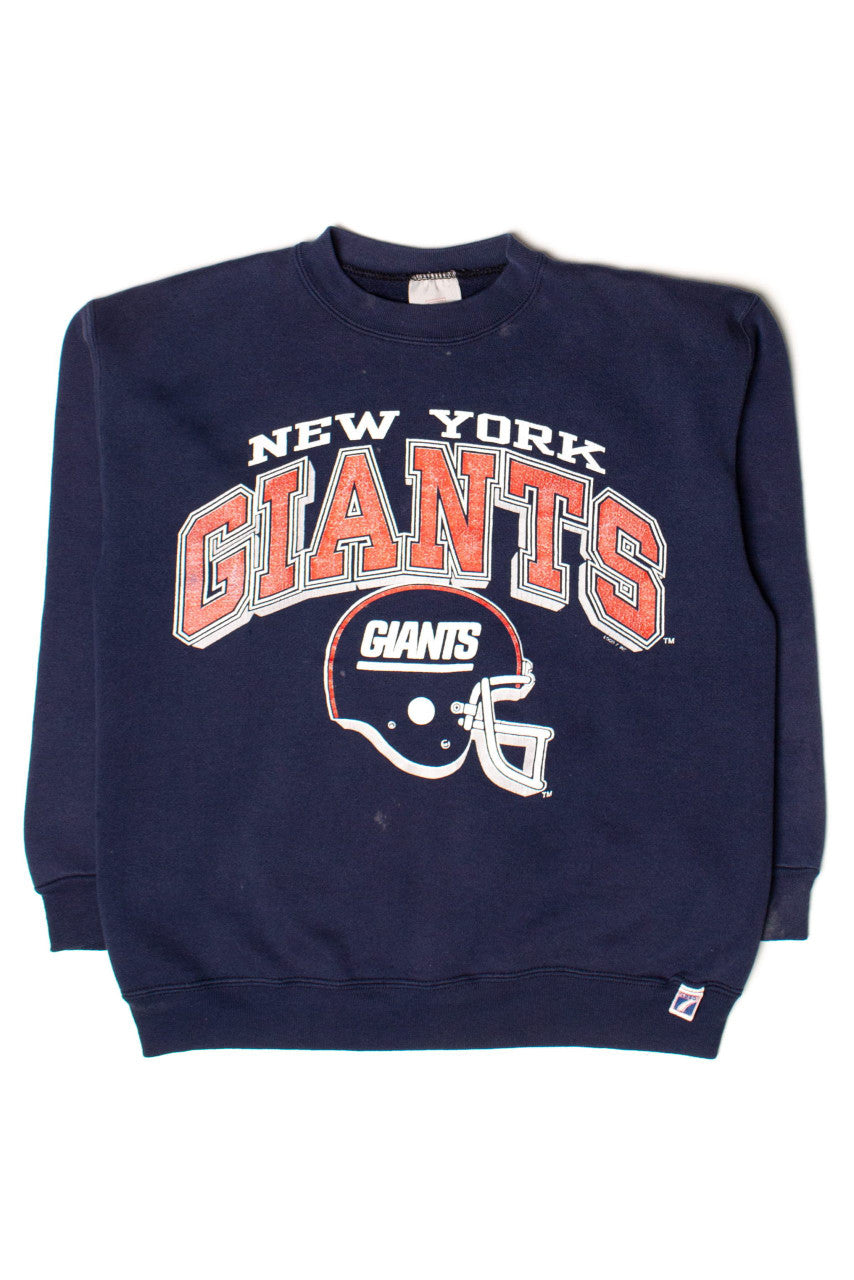 Vintage New York Giants Sweatshirt (1990s)