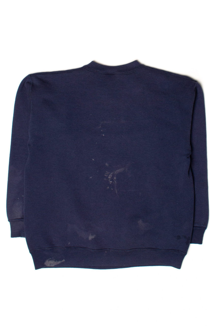 Vintage New York Giants Sweatshirt (1990s)