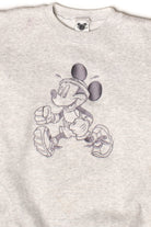 Vintage Mickey Mouse Jogging Sweatshirt (1990s)