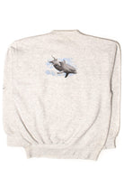 Vintage Sea World Focus On The Future Sweatshirt (1990s)