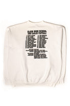 Vintage Nebraska State Football Playoffs Sweatshirt (1999)