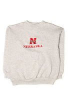 Vintage Nebraska Huskers Sweatshirt (1990s) 2