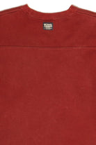 Vintage Rust Columbia Sweatshirt