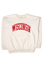 Vintage Wisconsin Sweatshirt (1990s)
