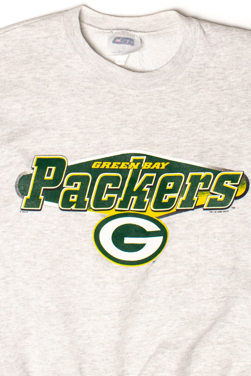 Vintage Green Bay Packers Sweatshirt (1996)