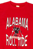 Vintage Alabama Roll Tide Sweatshirt (1980s)
