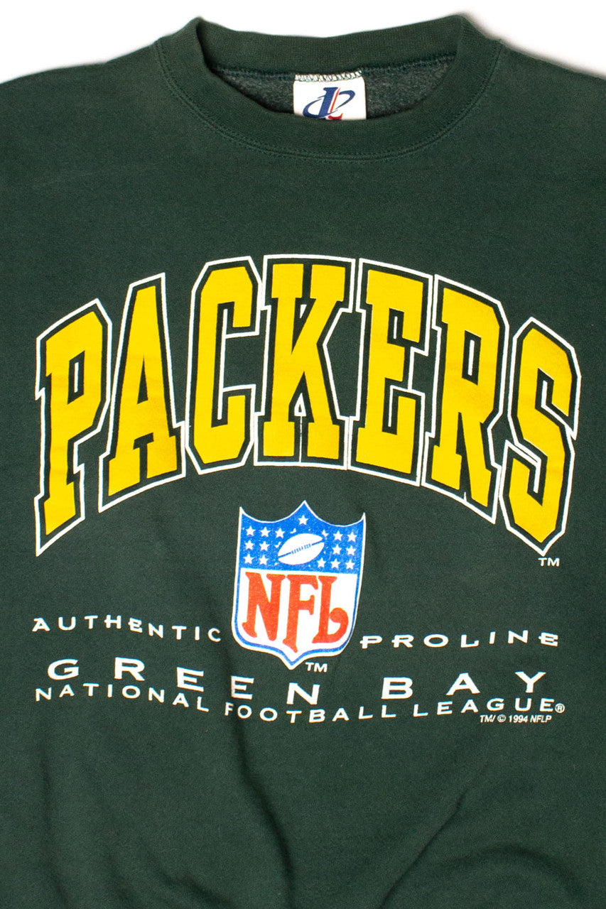 Vintage Green Bay Packers Sweatshirt (1994)