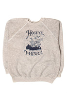 Vintage Hogeye Music Sweatshirt (1980s)