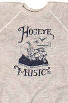 Vintage Hogeye Music Sweatshirt (1980s)