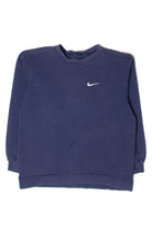 Navy Blue Nike Sweatshirt