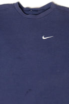 Navy Blue Nike Sweatshirt