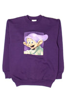 Vintage Dopey Dwarf Sweatshirt (1990s)