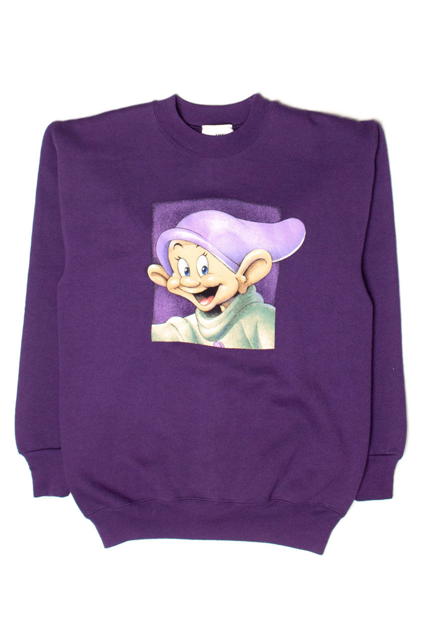 Vintage Dopey Dwarf Sweatshirt (1990s)