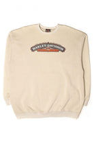 Gene Lummus Harley-Davidson Sweatshirt (2000s)