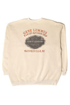 Gene Lummus Harley-Davidson Sweatshirt (2000s)