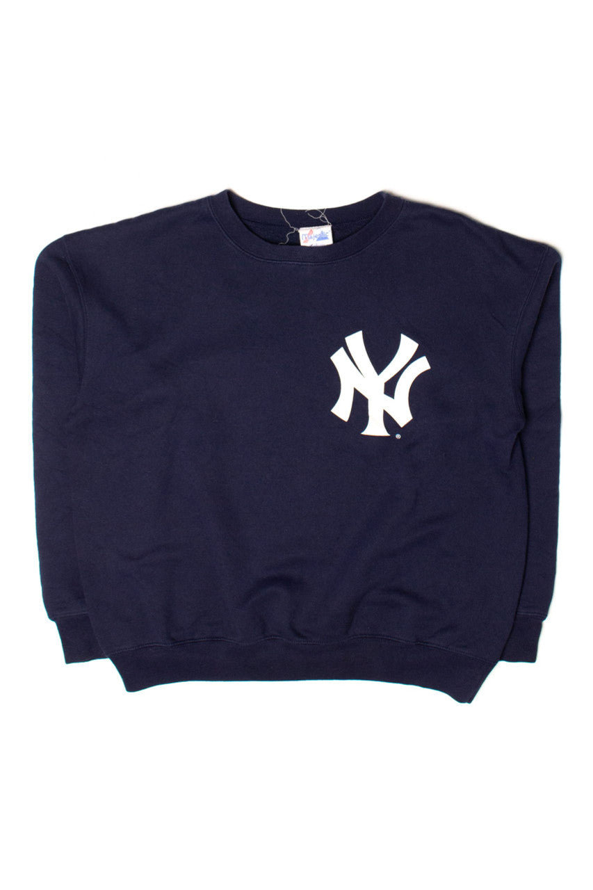 Vintage New York Yankees Sweatshirt (1990s) 1