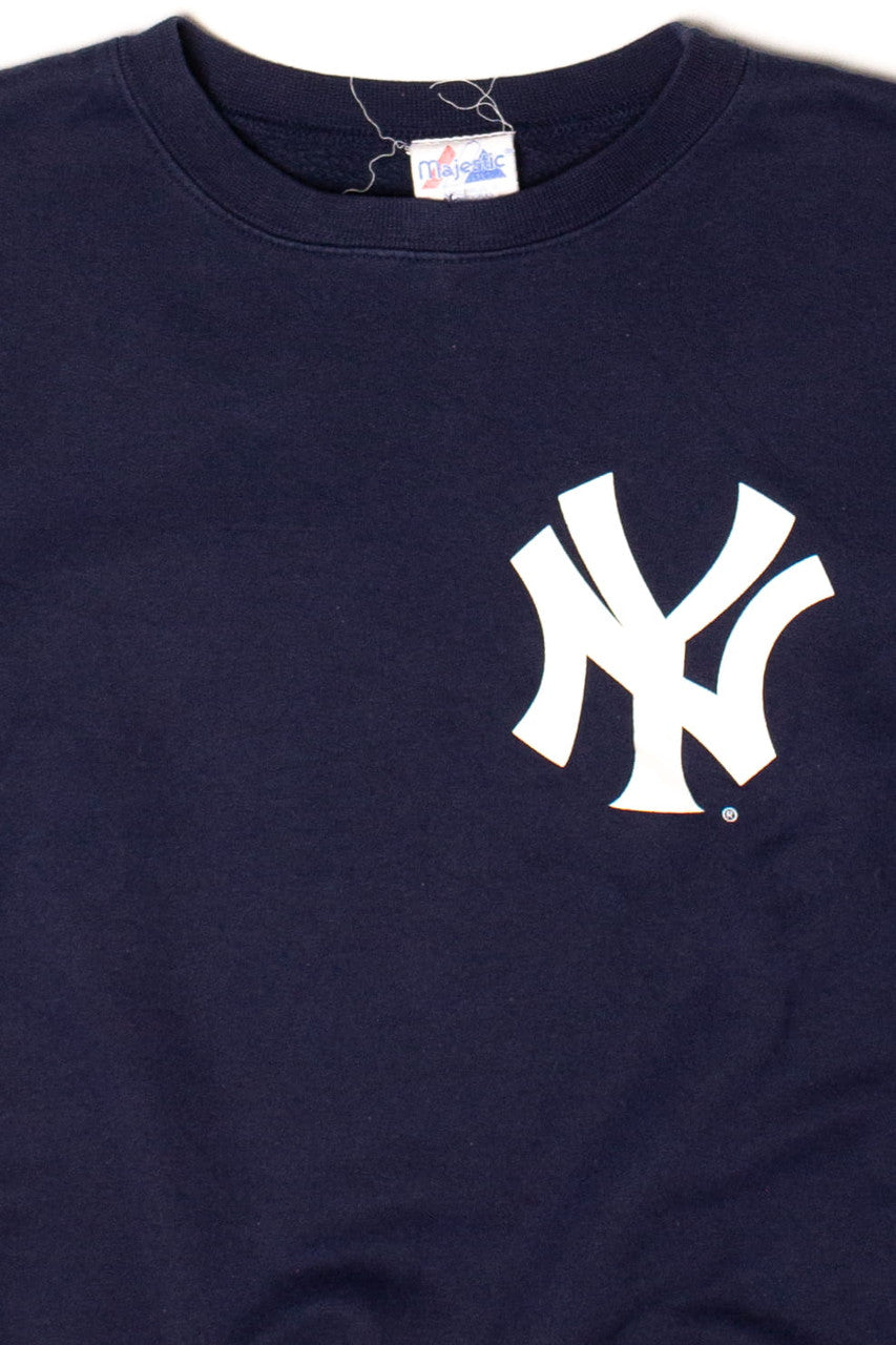 Vintage New York Yankees Sweatshirt (1990s) 1