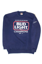 Vintage Bud Light Early Bird Champions Sweatshirt (1990s)