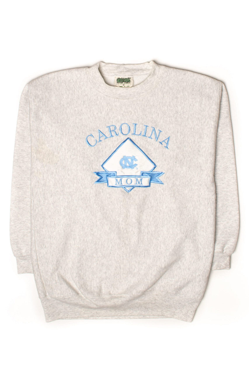 Vintage University Of North Carolina Mom Sweatshirt (1990s)