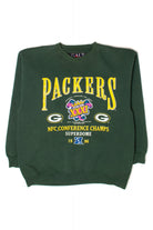 Vintage Packers Super Bowl XXXI Sweatshirt (1997) 1