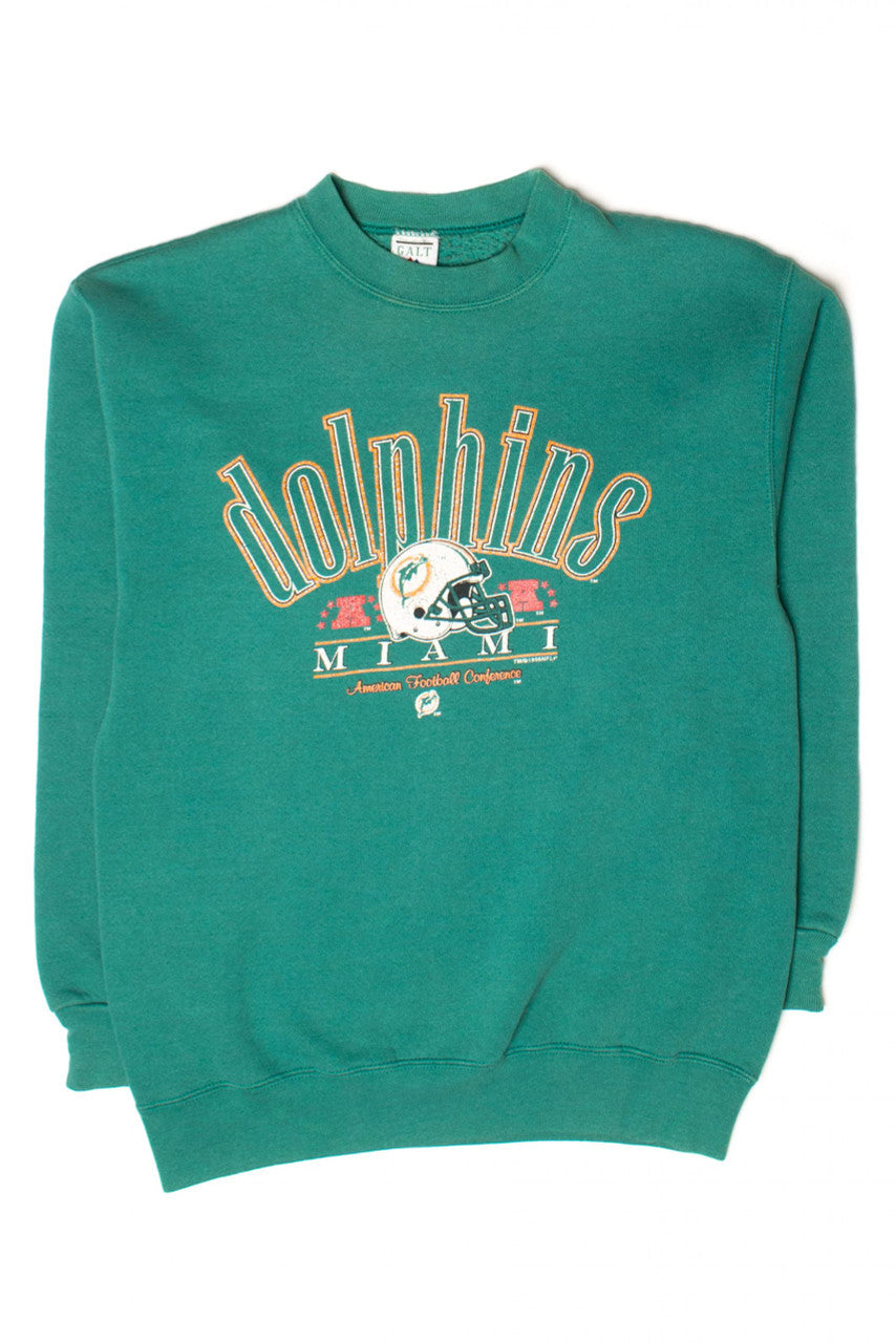 Vintage Miami Dolphins Sweatshirt (1996)