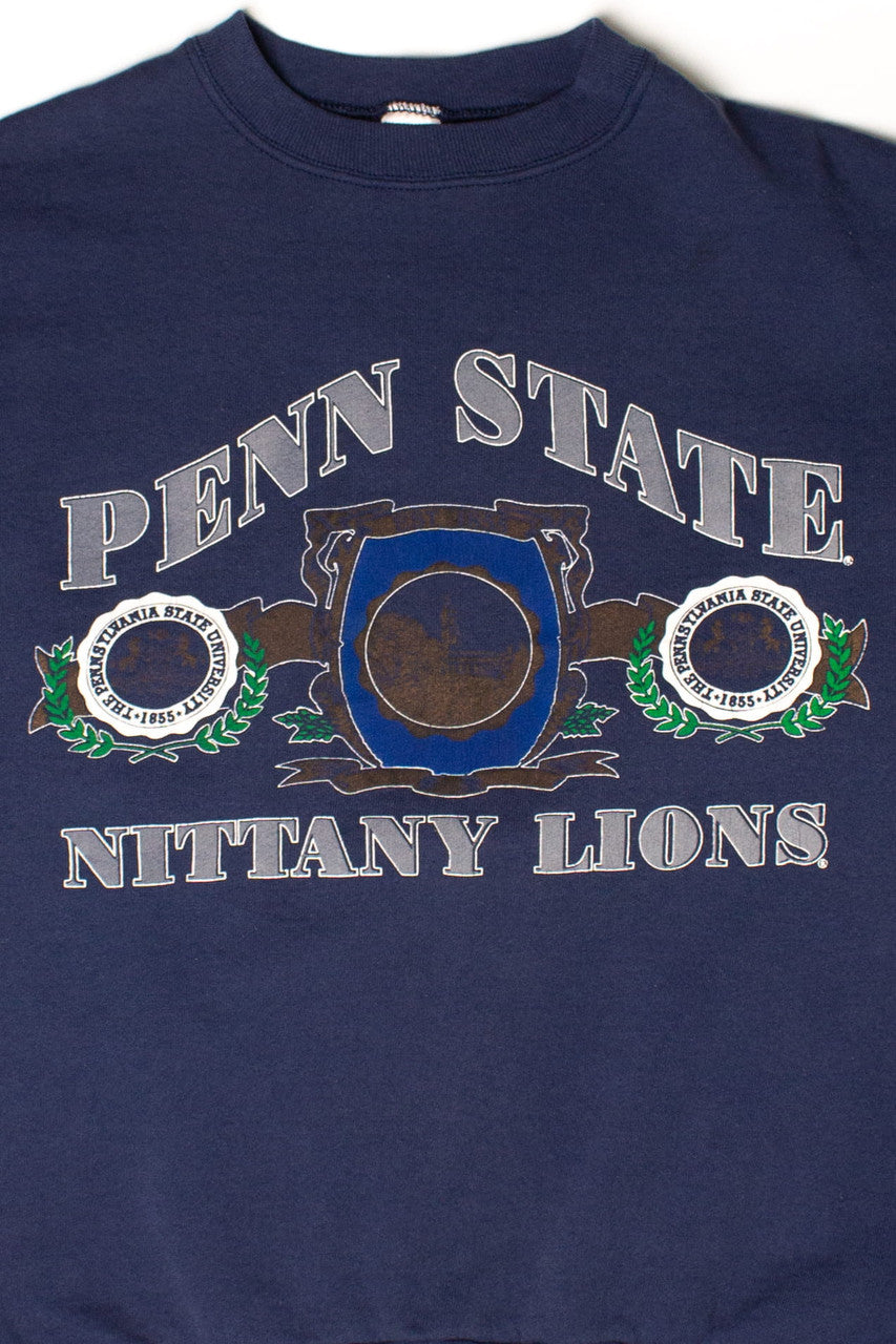 Vintage Penn State Nittany Lions Sweatshirt (1990s)