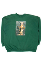 Vintage Tigger Legendary Tail Sweatshirt (1990s)