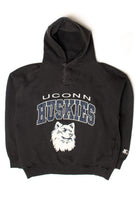 Vintage UConn Huskies Starter Hoodie (1990s)