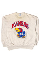 Vintage Kansas University Jayhawks Sweatshirt (1990s)