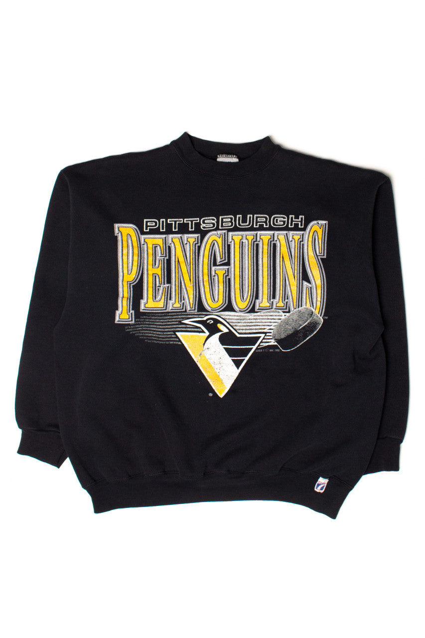 Vintage Pittsburgh Penguins Sweatshirt (1992)