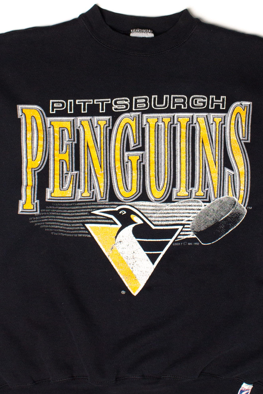 Vintage Pittsburgh Penguins Sweatshirt (1992)
