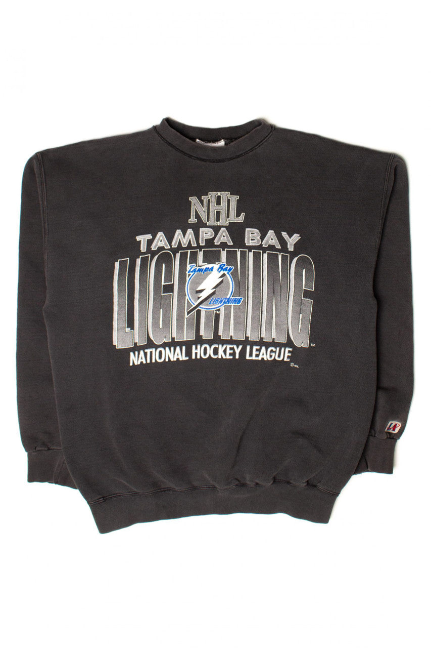 Vintage Tampa Bay Lightning Sweatshirt (1990s)
