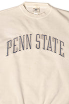 Vintage Embroidered Penn State Sweatshirt