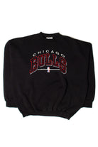 Vintage Chicago Bulls Embroidered Sweatshirt (1990s)