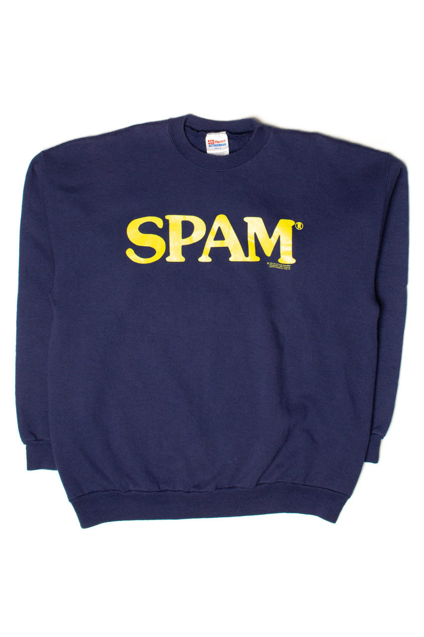 Vintage Spam Sweatshirt (1995)