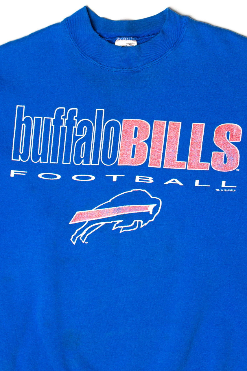 Vintage Buffalo Bills Football Sweatshirt (1994)
