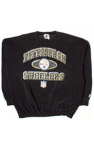 Vintage Pittsburgh Steelers Sweatshirt (1990s) 2