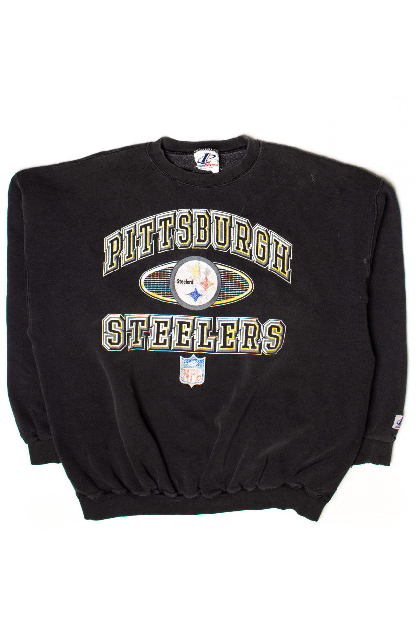 Vintage Pittsburgh Steelers Sweatshirt (1990s) 2