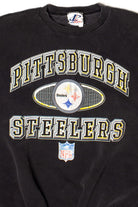 Vintage Pittsburgh Steelers Sweatshirt (1990s) 2