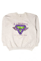 Vintage Bootleg Z. Cavaricci Collection Sweatshirt (1990s)