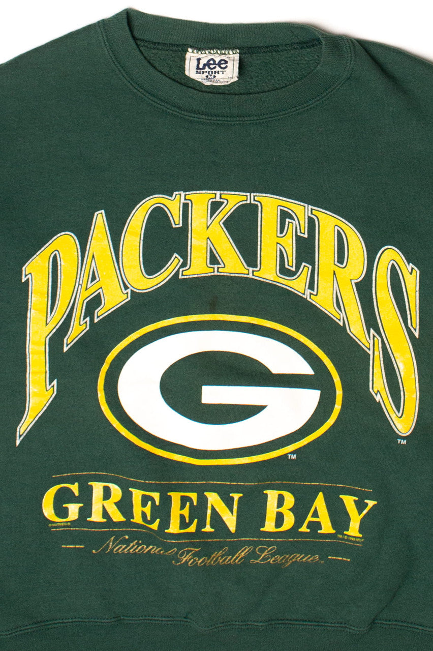 Vintage Green Bay Packers Sweatshirt (1996) 1