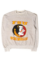Vintage FSU Seminoles Sweatshirt (1990s)